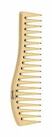 Расческа для волос пластиковая Janeke Janeke Gold Large Wide Tooth Comb