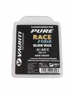 Парафин VAUHTI PURE RACE NEW SNOW COLD -2 -20