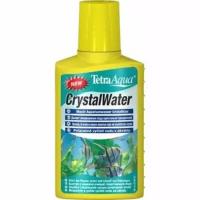 TETRA Crystal Water средство для очистки воды от всех видов мути 100мл