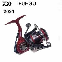 DAIWA 21 FUEGO LT 2500 XH-OT, катушка для спиннинговой ловли