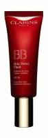 BB-Крем 00 - fair Clarins Spring Collection Instant Glow BB-fluid SPF 25