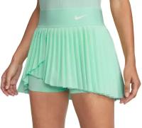 Женская плиссированная теннисная юбка Nike Court Advantage Skirt mint мятная DR6849-379 S