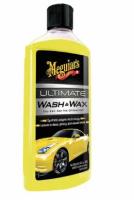 Автомобильный шампунь Ultimate Wash & Wax Meguiar's, 473 мл