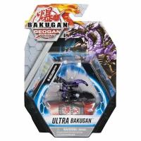 Bakugan Фигурка-трансформер S3 Ультра Nillious Black, 6061538/20132905