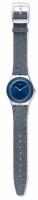 SWATCH BLUE SPARKLE YLS221