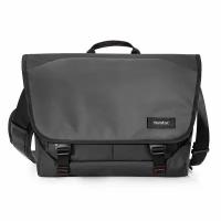 Сумка Tomtoc Explorer Messenger Bag H52 для ноутбуков 16" чёрная