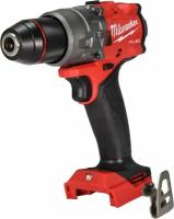 Аккумуляторная ударная бесщеточная дрель-шуруповерт MILWAUKEE M18 FUEL 2904-20, 158 Нм(Сборка не Китай!)