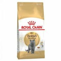 Royal Canin British Shorthair Adult сухой корм для взрослых кошек породы британской короткошерстной - 10 кг