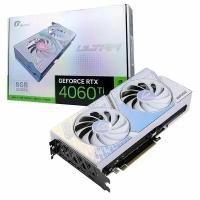 Видеокарта Colorful GeForce RTX 4060Ti Ultra W DUO OC 8G