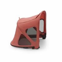 Капюшон от солнца Bugaboo Fox 5/Fox Cub breezy sun canopy v2 SUNRISE RED 100221010