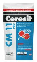 Клей для плитки Церезит CM11 Pro 5 кг