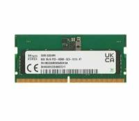 Оперативная память DDR5 4800 8gb SODIMM Hynix OEM CL40 HMCG66MEBSA092N