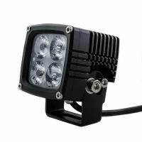 Светодиодная фара HIGHLIGHT-4, 40W, CREE 10W XM-L2, 9-36V, IP68/69K (дальний)