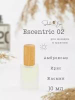 Escentric 02 духи стойкие