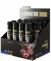 L-carnitine 3000 Maxler 25 мл. (зеленое яблоко)