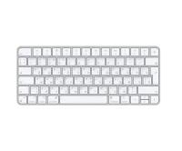 Игровая беспроводная клавиатура Apple Magic Keyboard 2021 (MK2A3RS/A) Blue Switch, белый/серебристый, английская/русская (ISO), 1 шт