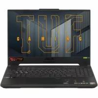 Ноутбук Asus TUF Gaming A15 FA507XI-HQ094W Ryzen 9 7940HS 16Gb SSD512Gb NVIDIA GeForce RTX4070 8Gb 15.6 IPS WQHD (2560x1440) Windows 11 Home grey WiFi