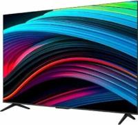 Телевизор TCL 55" 4K/Smart/UHD QLED 3840x2160 2160p 2 Гб Bluetooth Wi-Fi Direct черный 55C647