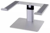 Подставка для ноутбука Baseus Metal Adjustable Laptop Stand (Silver)