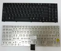 Клавиатура для ноутбука DNS 0116106, 0119110, 0120941, 0120942, 0123250, 0126562, M771S, MP-03753SU-4305L, RoverBook V750WH, V751L, D796WH, черная