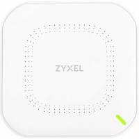 NWA90AX-EU0102FТочка доступа Zyxel NebulaFlex NWA90AX (NWA90AX-EU0102F) AX1800 10/100/1000BASE-TX/Wi-Fi белый (упак:1шт)