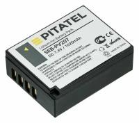 Аккумулятор Pitatel SEB-PV207 для FujiFilm FinePix HS30, HS33EXR, X-Pro 1, 1020mAh