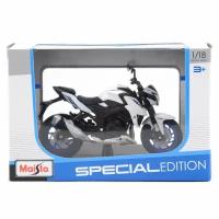 Мотоцикл Maisto SUZUKI GSX-S750 ABS 1:18 39300