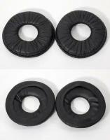 Ear pads / Амбушюры для наушников SONY MDR V150/ V250/ ZX100/ ZX110/ ZX110AP чёрные