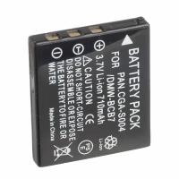 Аккумулятор CGA-S004E / DMW-BCB7 для фотоаппаратов Panasonic Lumix DMC-FX7 | DMC-FX2 - 710mah