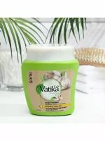 Маска для волос Dabur Vatika Garlic для ломких и выпадающих