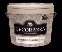 Грунтовка для стен, белая, Decorazza Primer di Quarzo, 7 кг