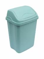 Ведро для мусора Ultra 10 л, голубой