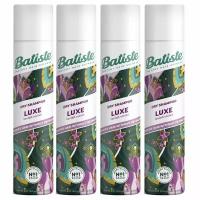 Batiste Сухой шампунь Luxe, 4 х 200мл