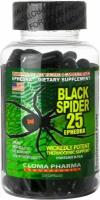 Cloma Pharma Black Spider 25 100 капсул