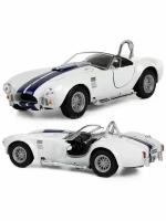 Модель металлическая Shelby Cobra 427 s/c 1965 1:32