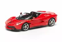 Ferrari laferrari aperta (signature) / феррари лаферрари аперта красный