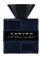 CARVEN C'est Paris! La Nuit Pour Homme, Парфюмерная вода муж., 100 мл