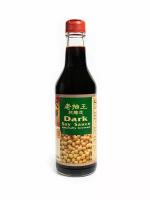 Соевый соус Темный высшего качества. TAI HUA тм. (Dark Soy Sauce) 305 мл стекло