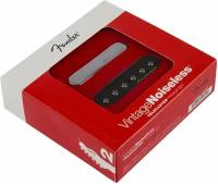 Комплект звукоснимателей для электрогитары Fender 099-2116-000 Genuine Gen 4 Noiseless Telecaster