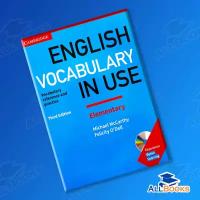 English Vocabulary in Use Elementary (3rd Edition)