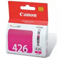 Картридж Canon CLI-426M (4558B001), 446 стр, пурпурный