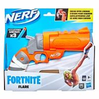 Бластер Nerf Нерф Fortnite Фортнайт Flare Флэйр F3368