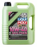 Liqui moly 10W-40 Molygen New Generation, Api Sn/Сf, 5Л (Нс-Синт. мотор. масло)