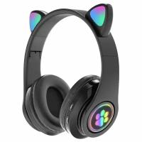 Беспроводные наушники Cat Ear P33M Black