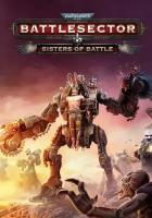 Warhammer 40,000: Battlesector - Sisters of Battle (Steam; PC; Регион активации RU+CIS+CN)