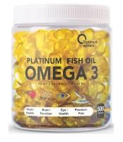 Optimum system Omega-3 500 капсул