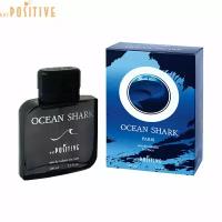 Art Positive туалетная вода Ocean Shark, 100 мл