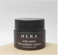 Крем для лица с коллагеном антивозрастной оживляющий HERA Age Away Collagenic Cream 5ml