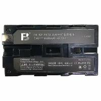 Аккумулятор FB Tech NP-F970 6600mAh (B) для Sony