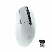 Мышь Logitech G305 LIGHTSPEED White